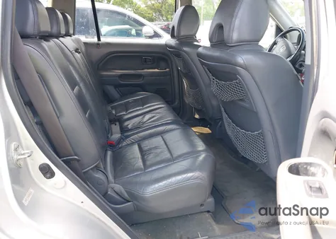 2008 Honda Pilot Ex-L from USA, damaged, VIN 5FNYF28558B016026